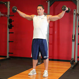 Side Lateral Raise